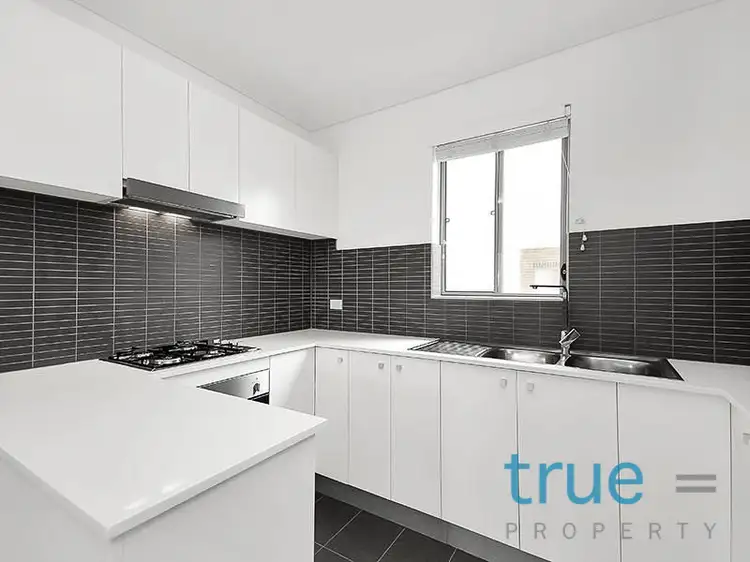 Second view of Homely apartment listing, 25/37-43 Eastbourne Road, Homebush West NSW 2140