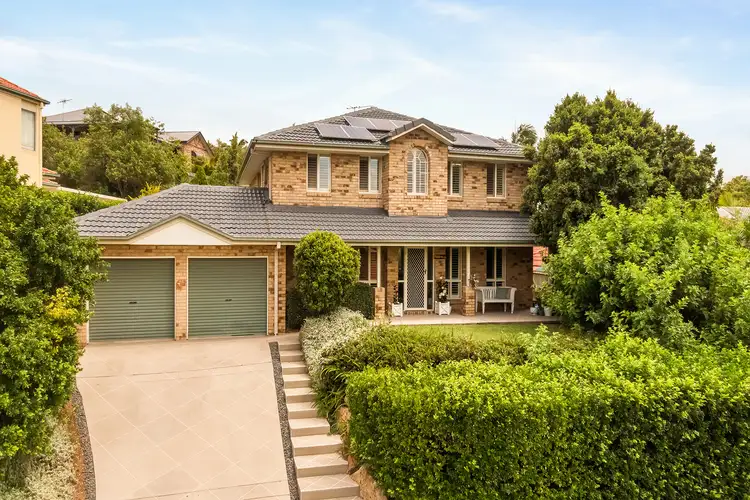 32 Van Dyck Rise, Mackenzie QLD 4156