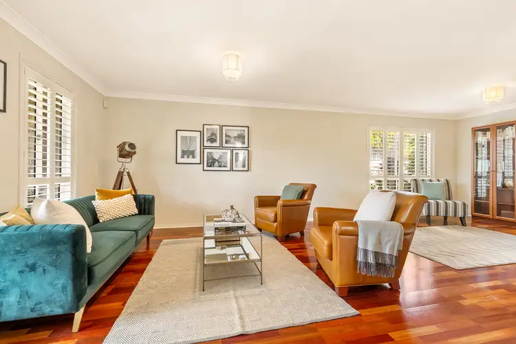 Second view of Homely house listing, 32 Van Dyck Rise, Mackenzie QLD 4156
