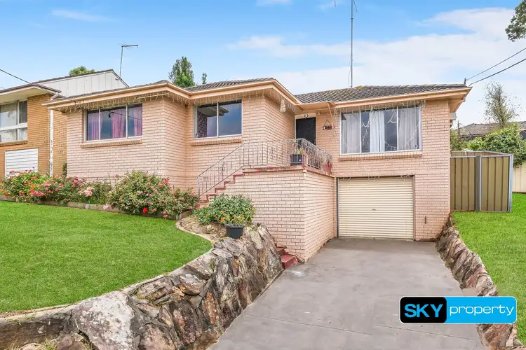 29 Cansdale Street, Blacktown NSW 2148