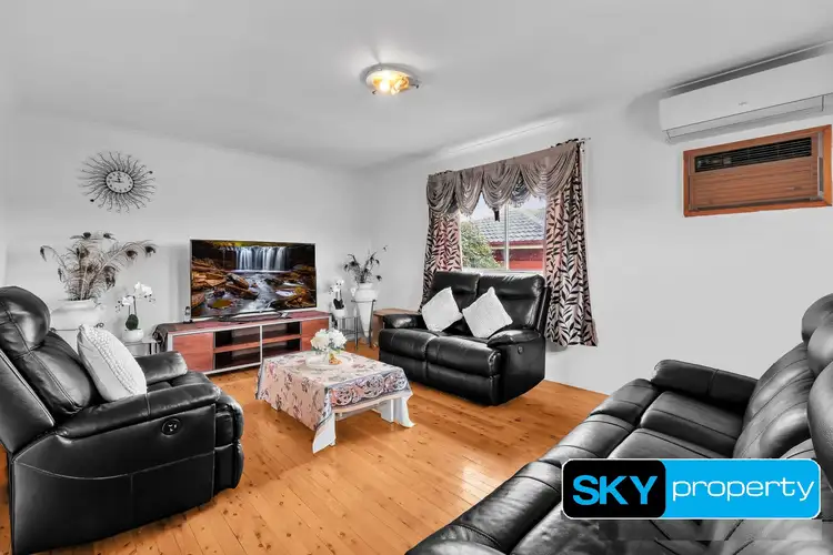 Second view of Homely house listing, 29 Cansdale Street, Blacktown NSW 2148