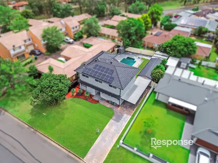 Second view of Homely house listing, 20 Mosely Avenue, South Penrith NSW 2750