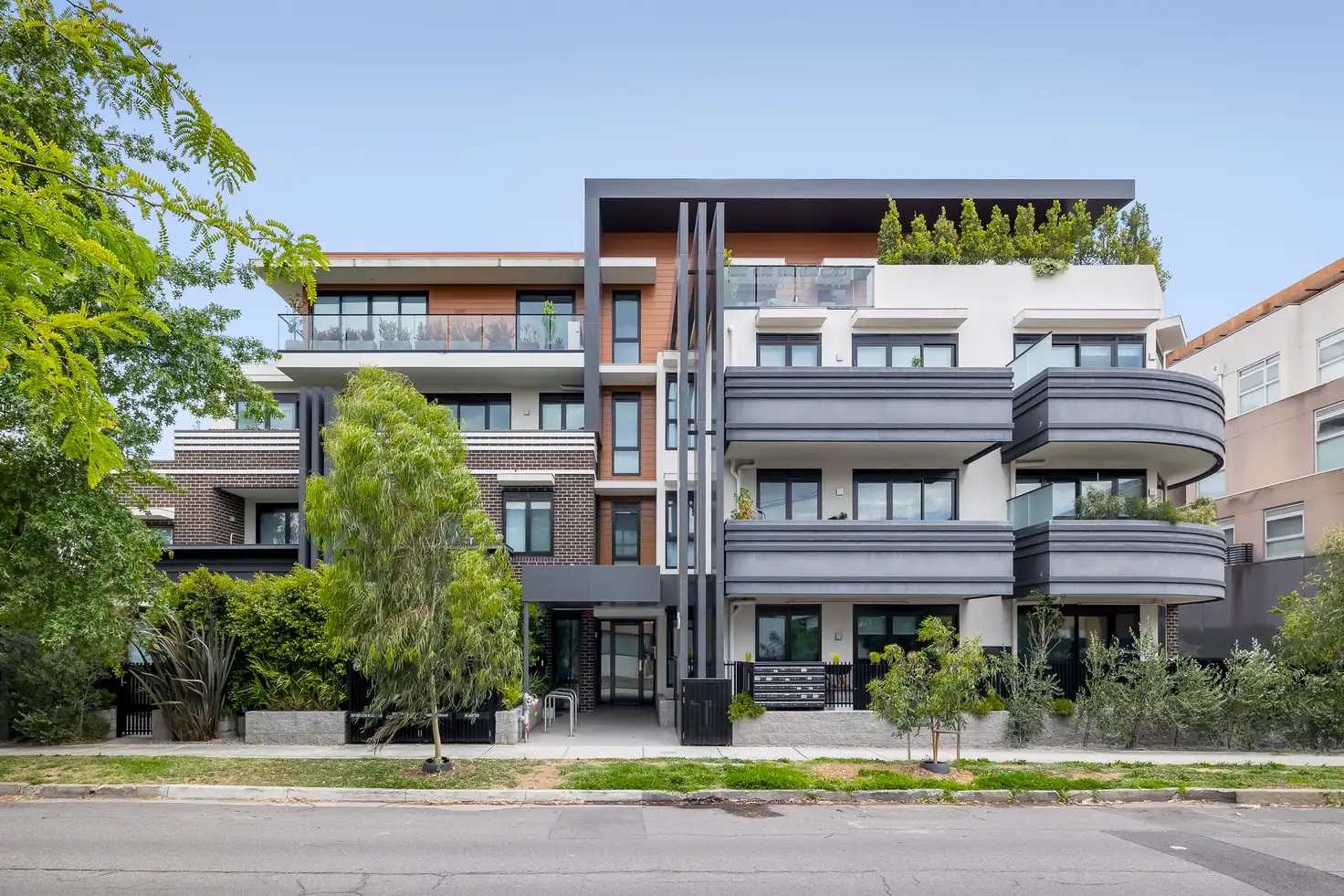 Main view of Homely apartment listing, 104/2-6 McCutcheon Street, Northcote VIC 3070