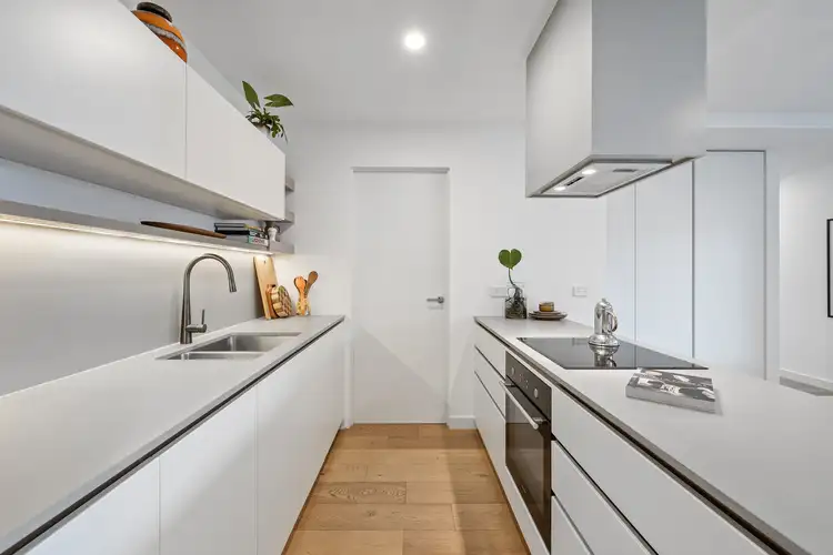 Second view of Homely apartment listing, 104/2-6 McCutcheon Street, Northcote VIC 3070