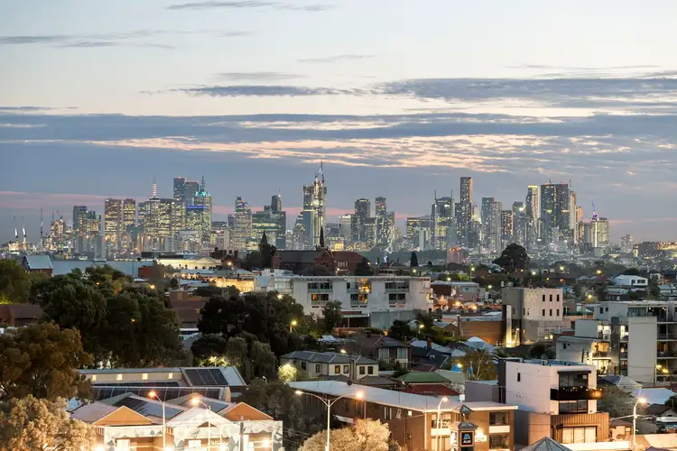 Third view of Homely apartment listing, 808/8 Breavington Way, Northcote VIC 3070