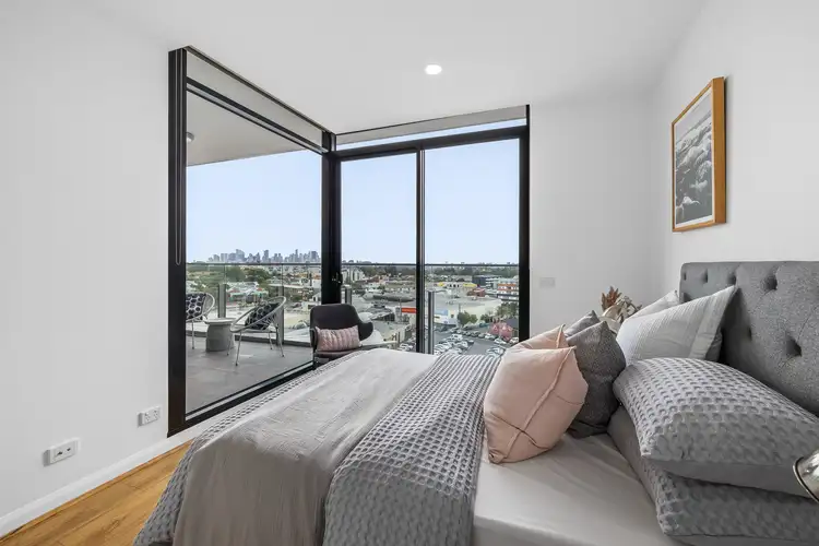 Sixth view of Homely apartment listing, 808/8 Breavington Way, Northcote VIC 3070