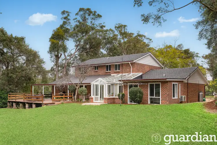 31 Moores Road, Glenorie NSW 2157
