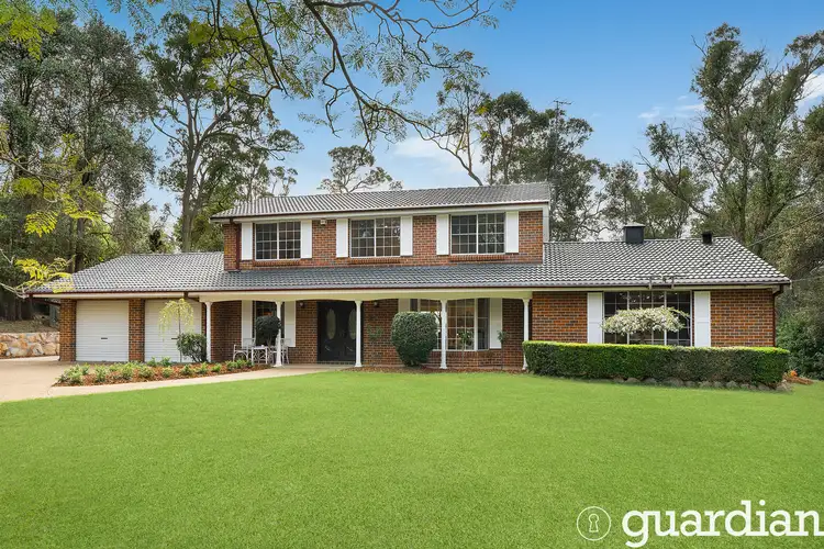 31 Moores Road, Glenorie NSW 2157
