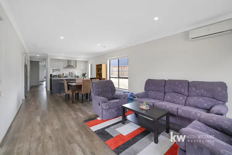 Fifth view of Homely house listing, 32 Meridian Drive, Traralgon VIC 3844