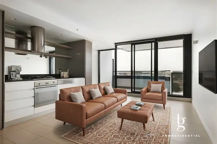 Main view of Homely apartment listing, 611D/615 Victoria Street, Abbotsford VIC 3067