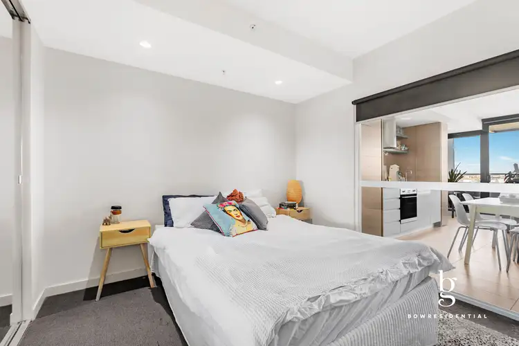 Second view of Homely apartment listing, 611D/615 Victoria Street, Abbotsford VIC 3067