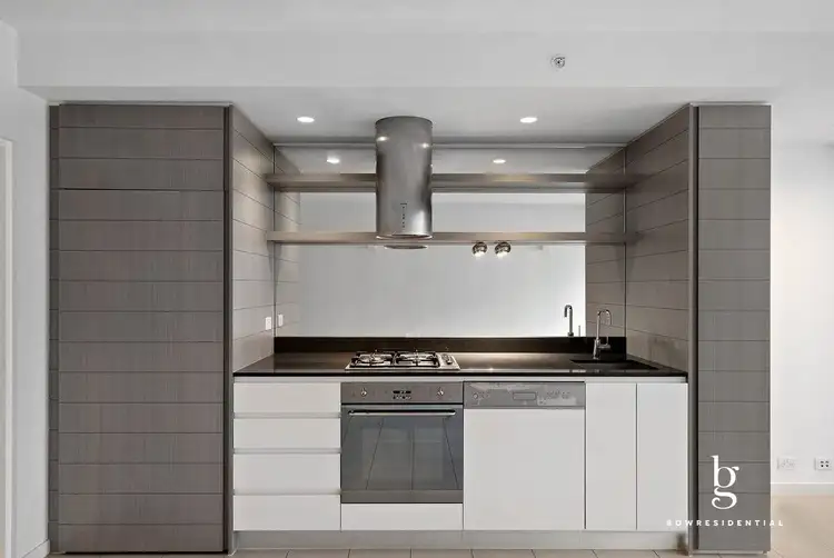 Third view of Homely apartment listing, 611D/615 Victoria Street, Abbotsford VIC 3067