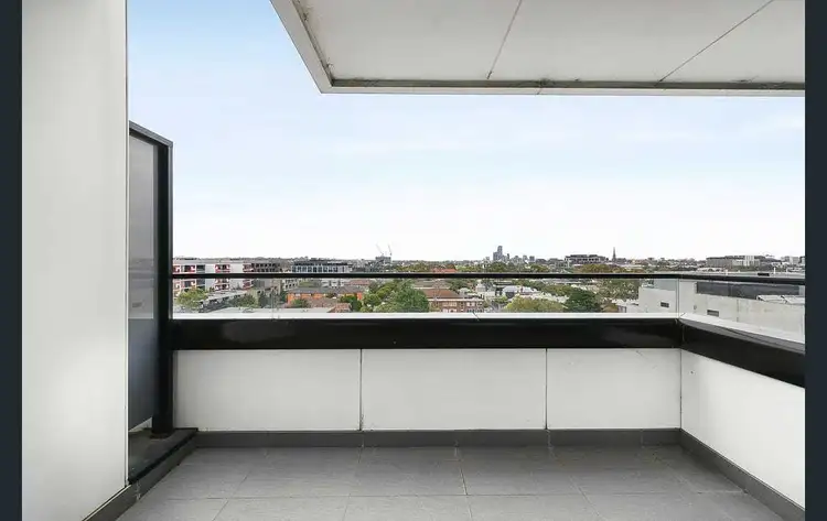 Fifth view of Homely apartment listing, 611D/615 Victoria Street, Abbotsford VIC 3067