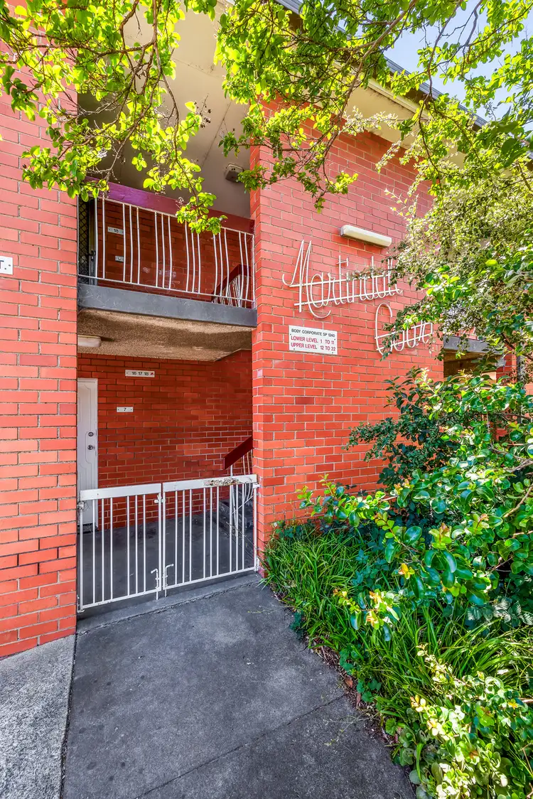 7/25 Martin Street, Thornbury VIC 3071