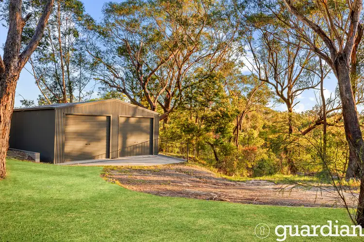 Third view of Homely rural property listing, 38 Sedger Road, Kenthurst NSW 2156