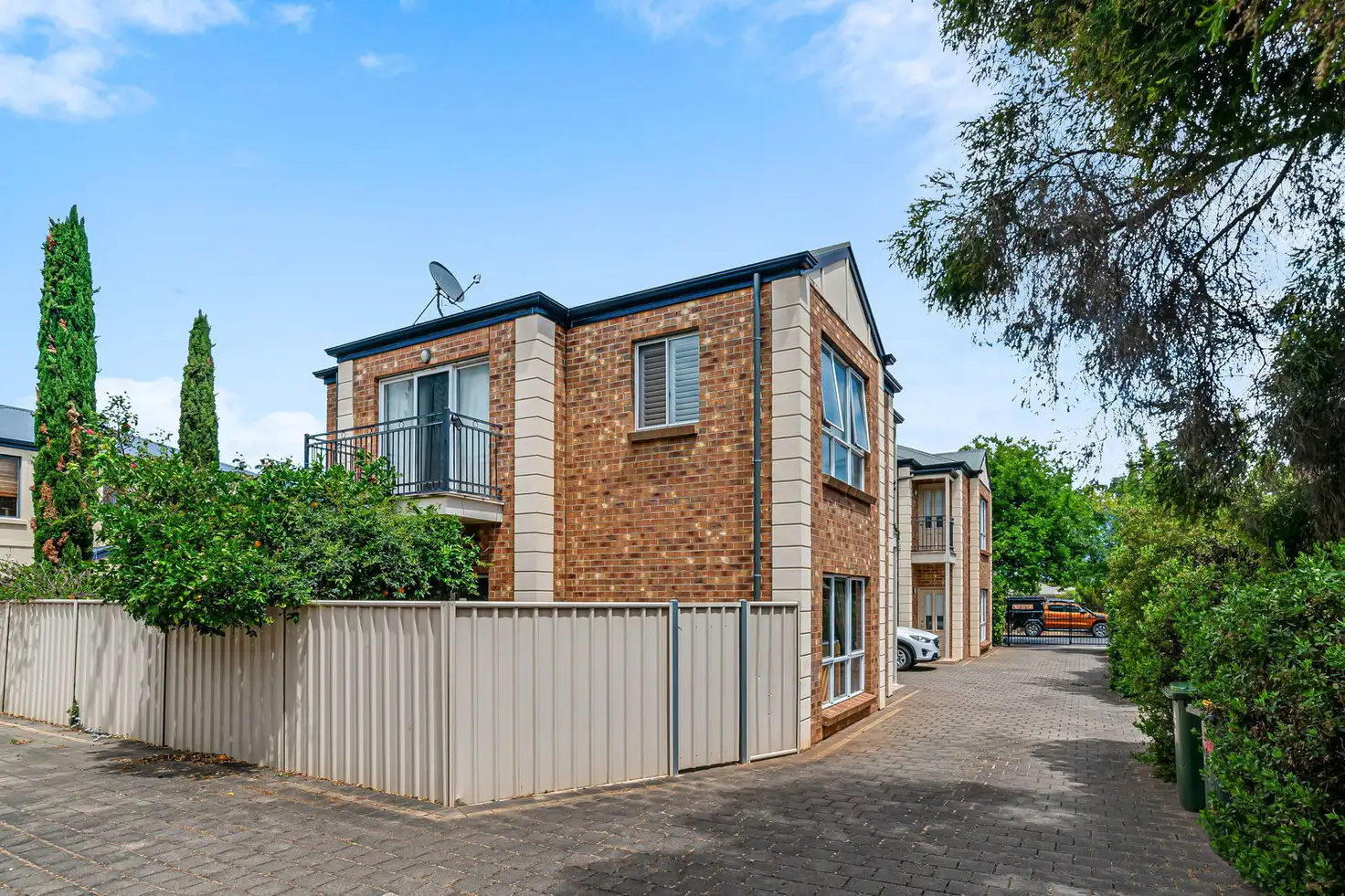 Main view of Homely townhouse listing, 49B Adelaide Terrace, Ascot Park SA 5043