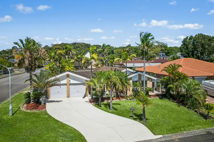 Main view of Homely house listing, 2 Sirius Avenue, Bateau Bay NSW 2261