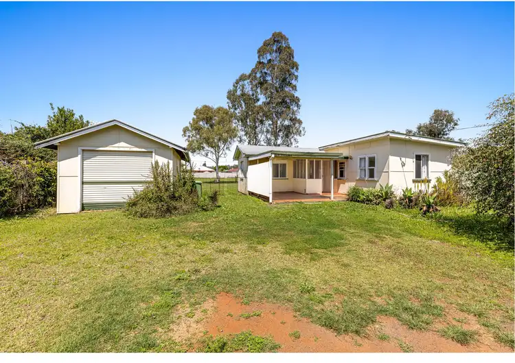 Main view of Homely house listing, 15 Lorrimer Street, Oakey QLD 4401