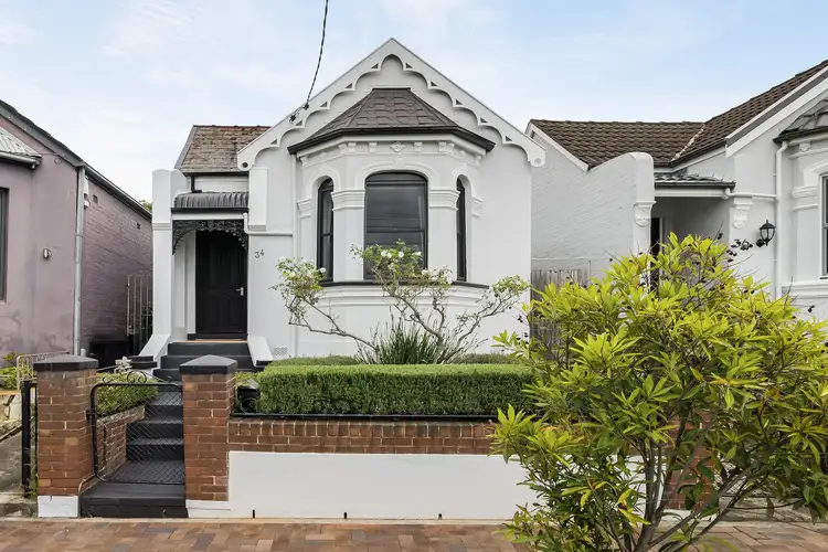 Main view of Homely house listing, 34 Anderton Street, Marrickville NSW 2204