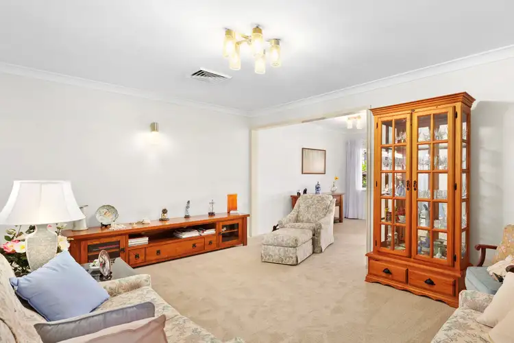 Second view of Homely house listing, 230 Caroline Chisholm Drive, Winston Hills NSW 2153