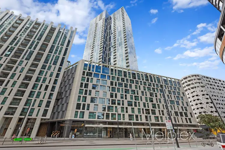 Main view of Homely apartment listing, 3602E/888 Collins Street, Docklands VIC 3008