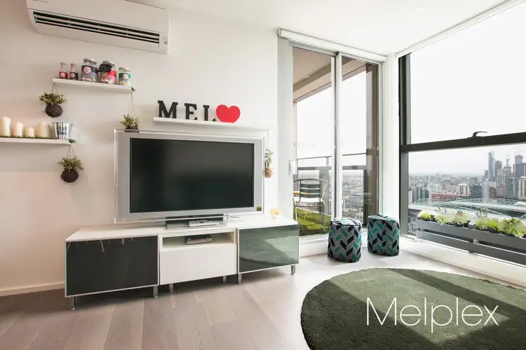 Fourth view of Homely apartment listing, 3602E/888 Collins Street, Docklands VIC 3008