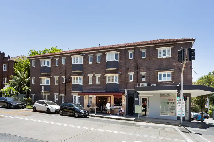 Fifth view of Homely studio listing, 9/78 Curlewis Street, Bondi Beach NSW 2026