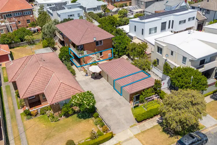 Main view of Homely unit listing, 3/17 Berner Street, Merewether NSW 2291