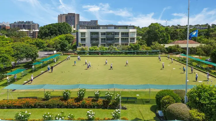 Second view of Homely apartment listing, 1/320 Sir Fred Schonell Drive, St Lucia QLD 4067