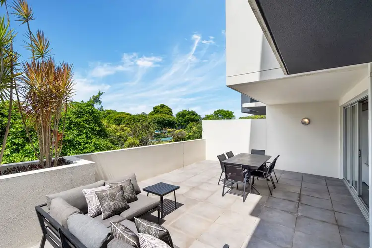 Fourth view of Homely apartment listing, 1/320 Sir Fred Schonell Drive, St Lucia QLD 4067