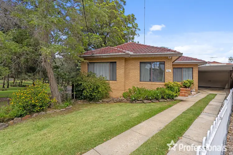 16 Woodlands Avenue, Narwee NSW 2209