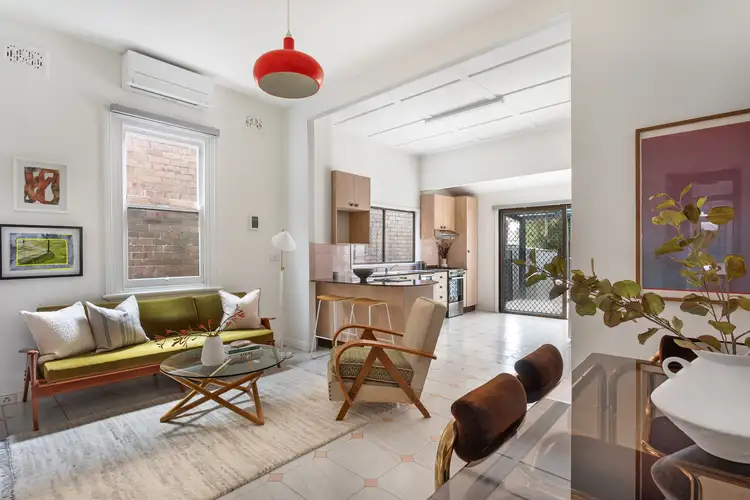 Main view of Homely house listing, 24 Frampton Avenue, Marrickville NSW 2204