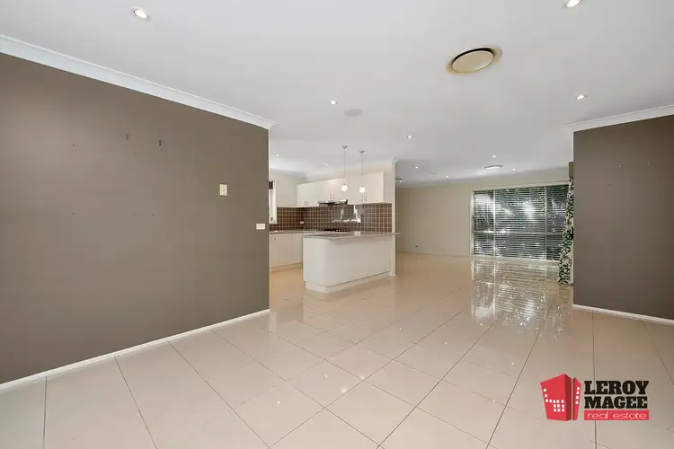Third view of Homely house listing, 31 Halcyon Avenue, Kellyville NSW 2155
