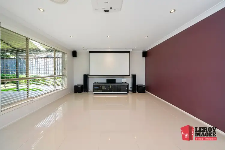Fourth view of Homely house listing, 31 Halcyon Avenue, Kellyville NSW 2155