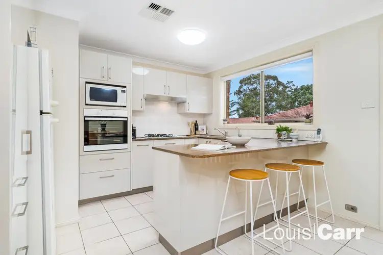 Second view of Homely semi-detached listing, 60a Franklin Road, Cherrybrook NSW 2126