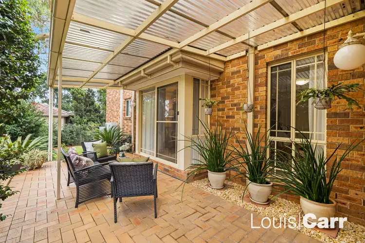 Fourth view of Homely semi-detached listing, 60a Franklin Road, Cherrybrook NSW 2126
