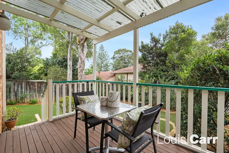 Fifth view of Homely semi-detached listing, 60a Franklin Road, Cherrybrook NSW 2126