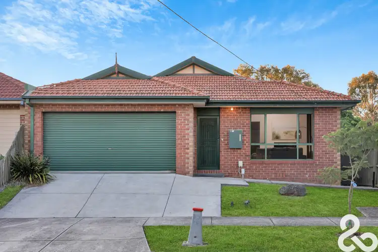 Main view of Homely house listing, 1/76 Heritage Drive, Mill Park VIC 3082