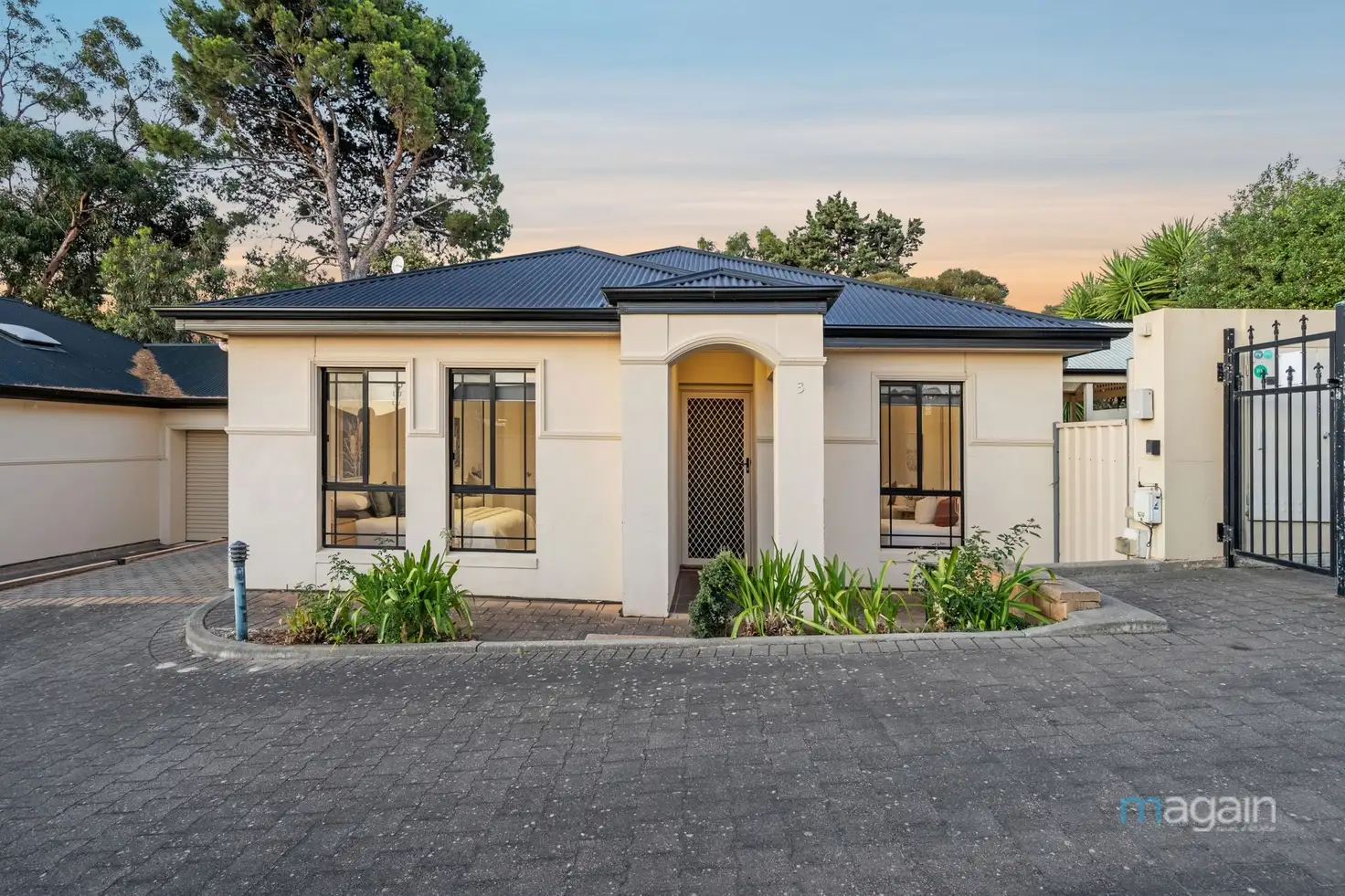 Main view of Homely unit listing, 3/11-15 Venning Street, Morphett Vale SA 5162