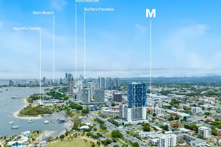 Second view of Homely unit listing, 13/130 Marine Parade, Southport QLD 4215