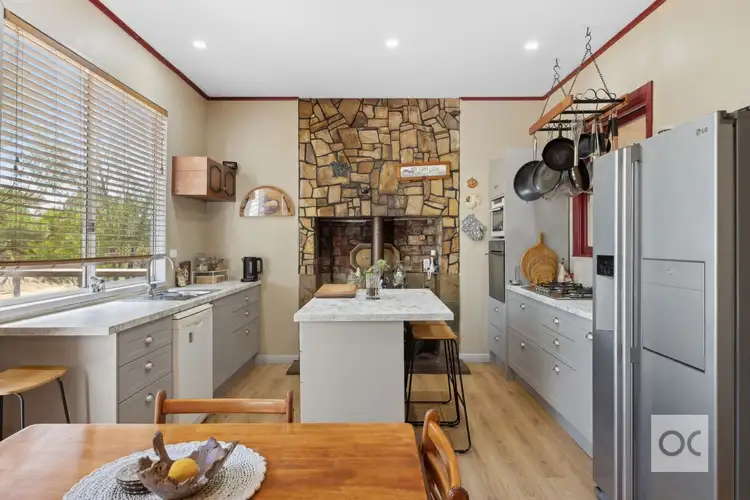 Main view of Homely rural property listing, 914 Cleland Gully Road, Tooperang SA 5255