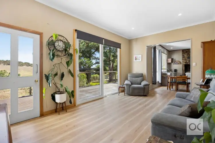Fourth view of Homely rural property listing, 914 Cleland Gully Road, Tooperang SA 5255