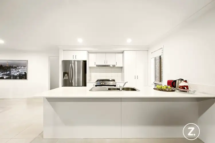 Fourth view of Homely house listing, 52 Harlem Circuit, Point Cook VIC 3030