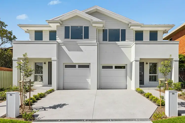 2a Panorama Avenue, Woolooware NSW 2230