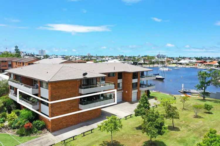 Second view of Homely unit listing, 4/19 Carinya Street, Mooloolaba QLD 4557