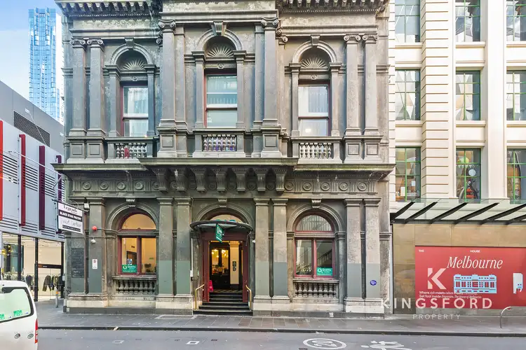 Main view of Homely apartment listing, 414/318 Little Bourke Street, Melbourne VIC 3000