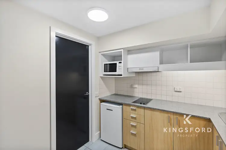Fourth view of Homely apartment listing, 414/318 Little Bourke Street, Melbourne VIC 3000