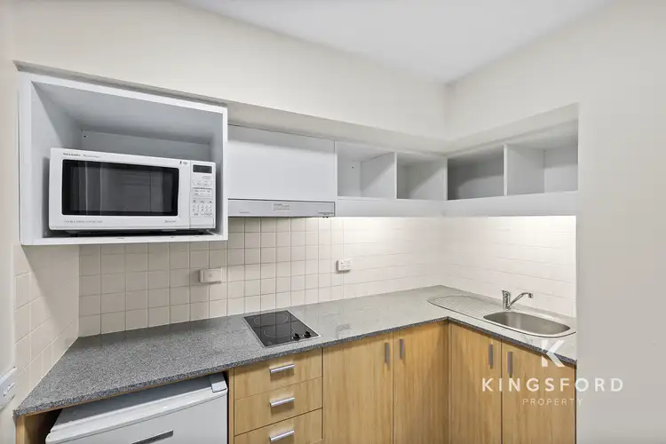 Fifth view of Homely apartment listing, 414/318 Little Bourke Street, Melbourne VIC 3000