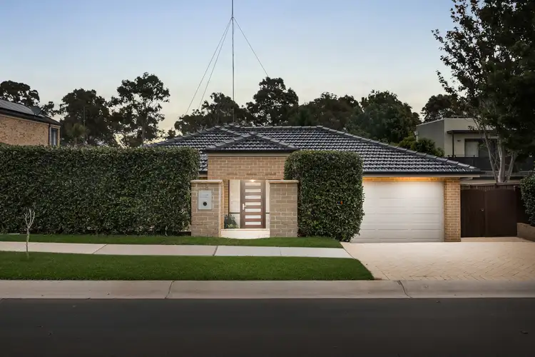Main view of Homely house listing, 78 Perisher Road, Beaumont Hills NSW 2155