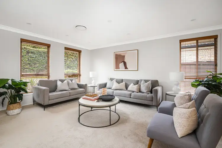 Second view of Homely house listing, 78 Perisher Road, Beaumont Hills NSW 2155